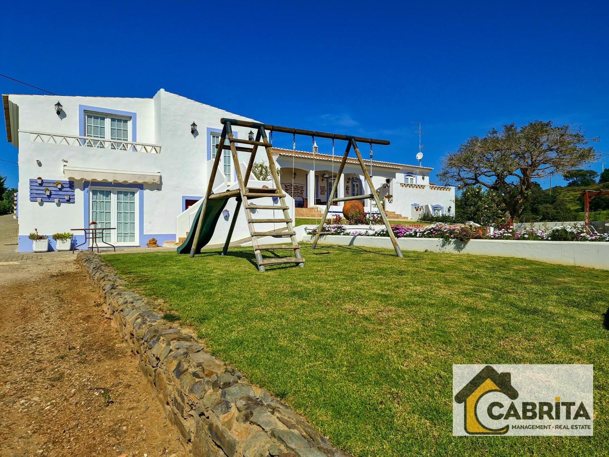 Quinta Dos Medronheiros Villa Altura Exterior photo