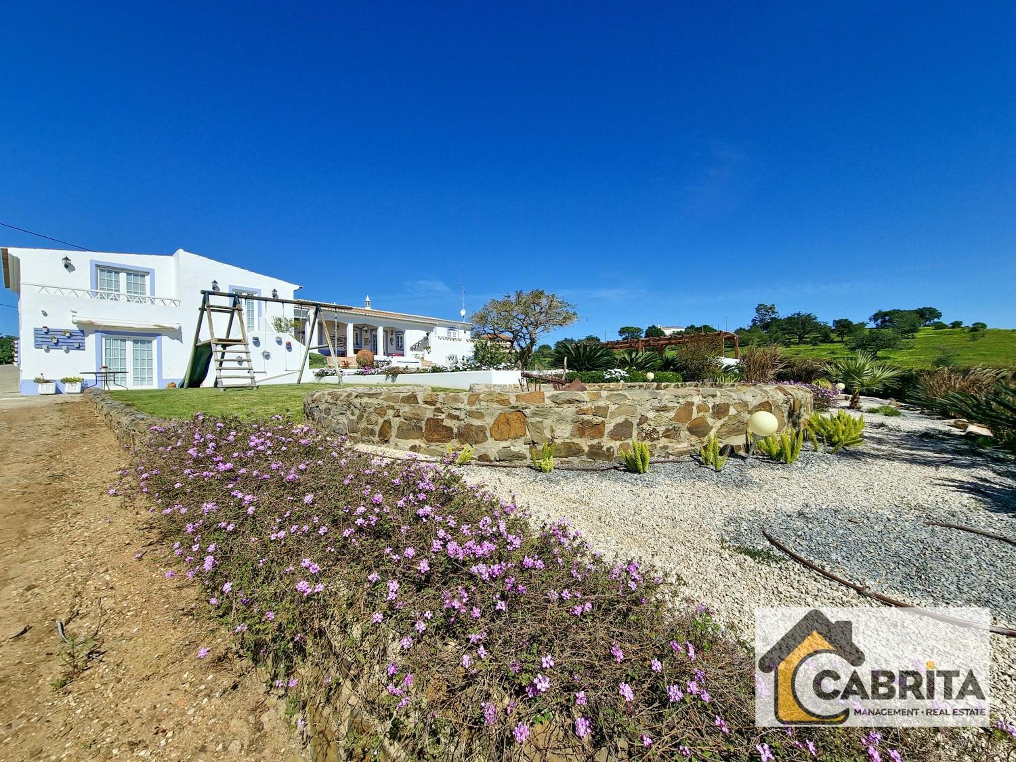 Quinta Dos Medronheiros Villa Altura Exterior photo