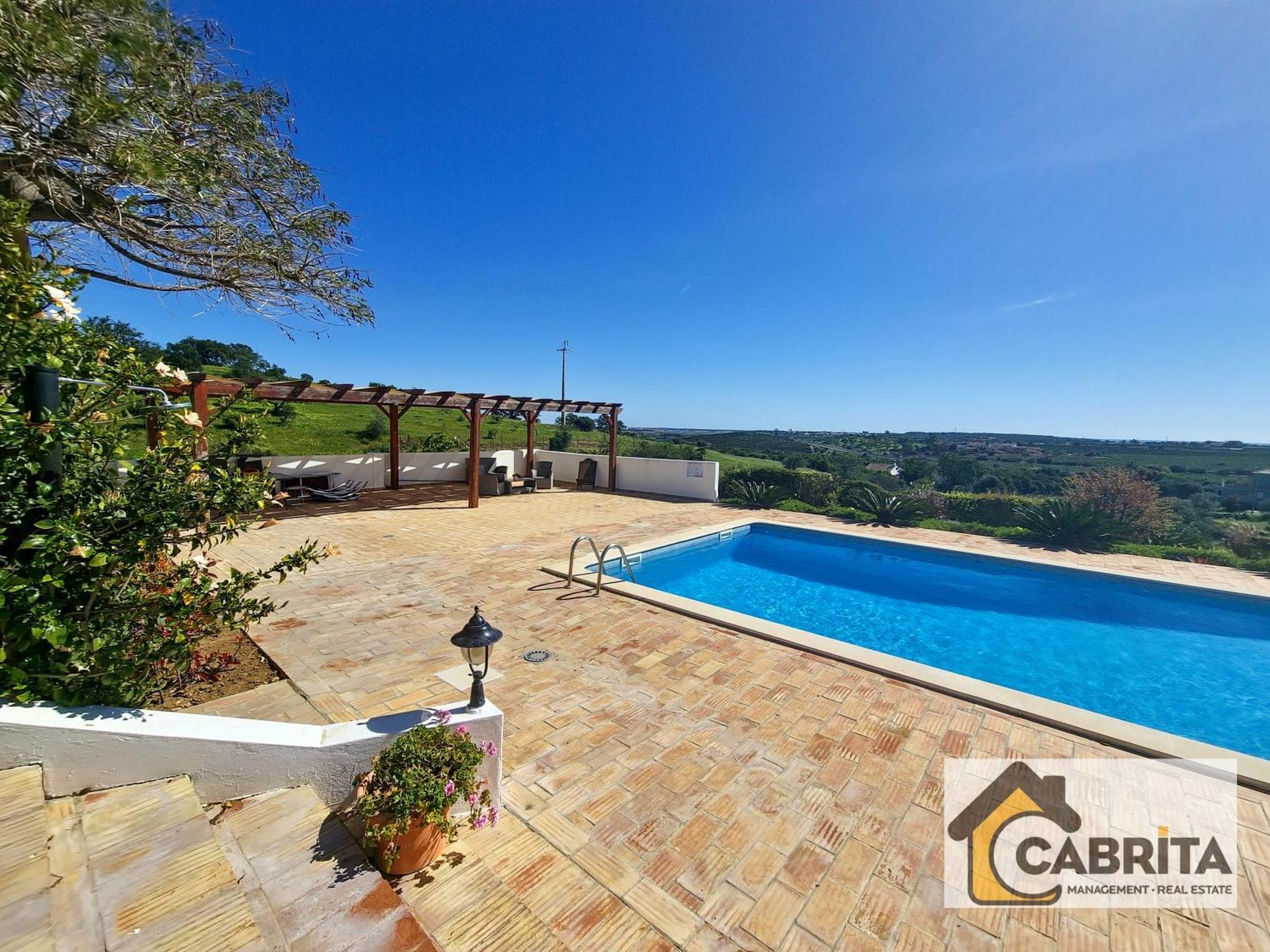 Quinta Dos Medronheiros Villa Altura Exterior photo