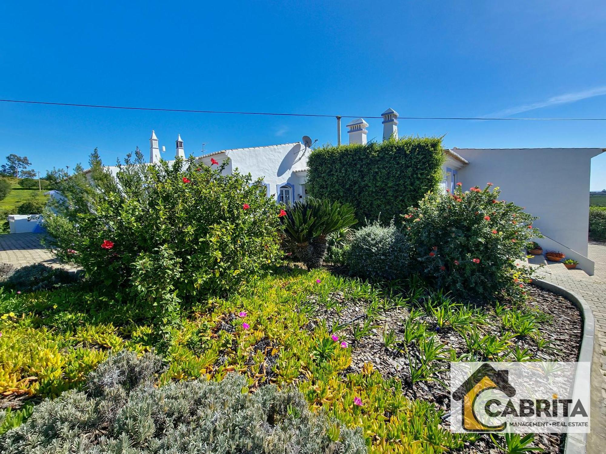 Quinta Dos Medronheiros Villa Altura Exterior photo