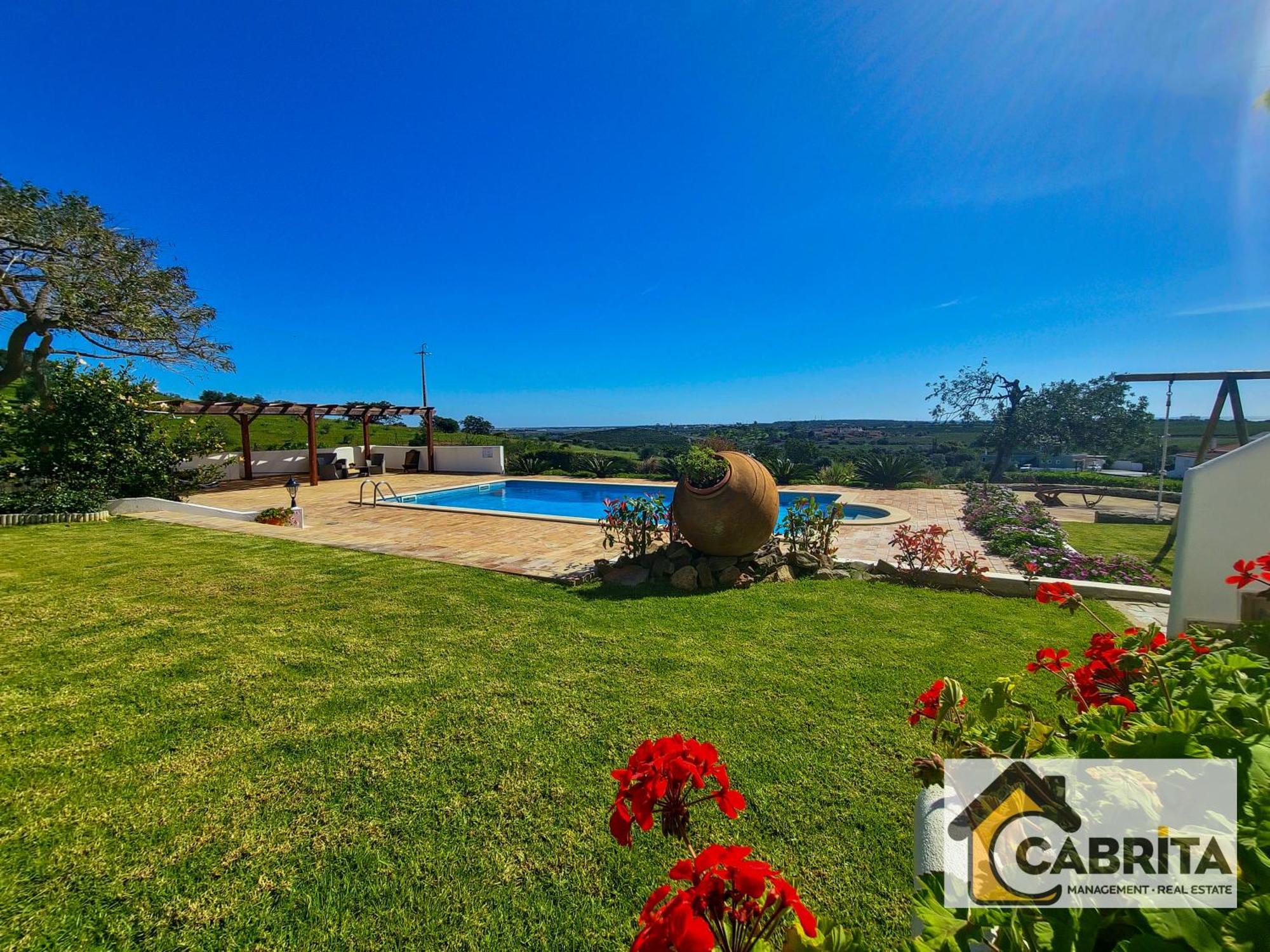 Quinta Dos Medronheiros Villa Altura Exterior photo