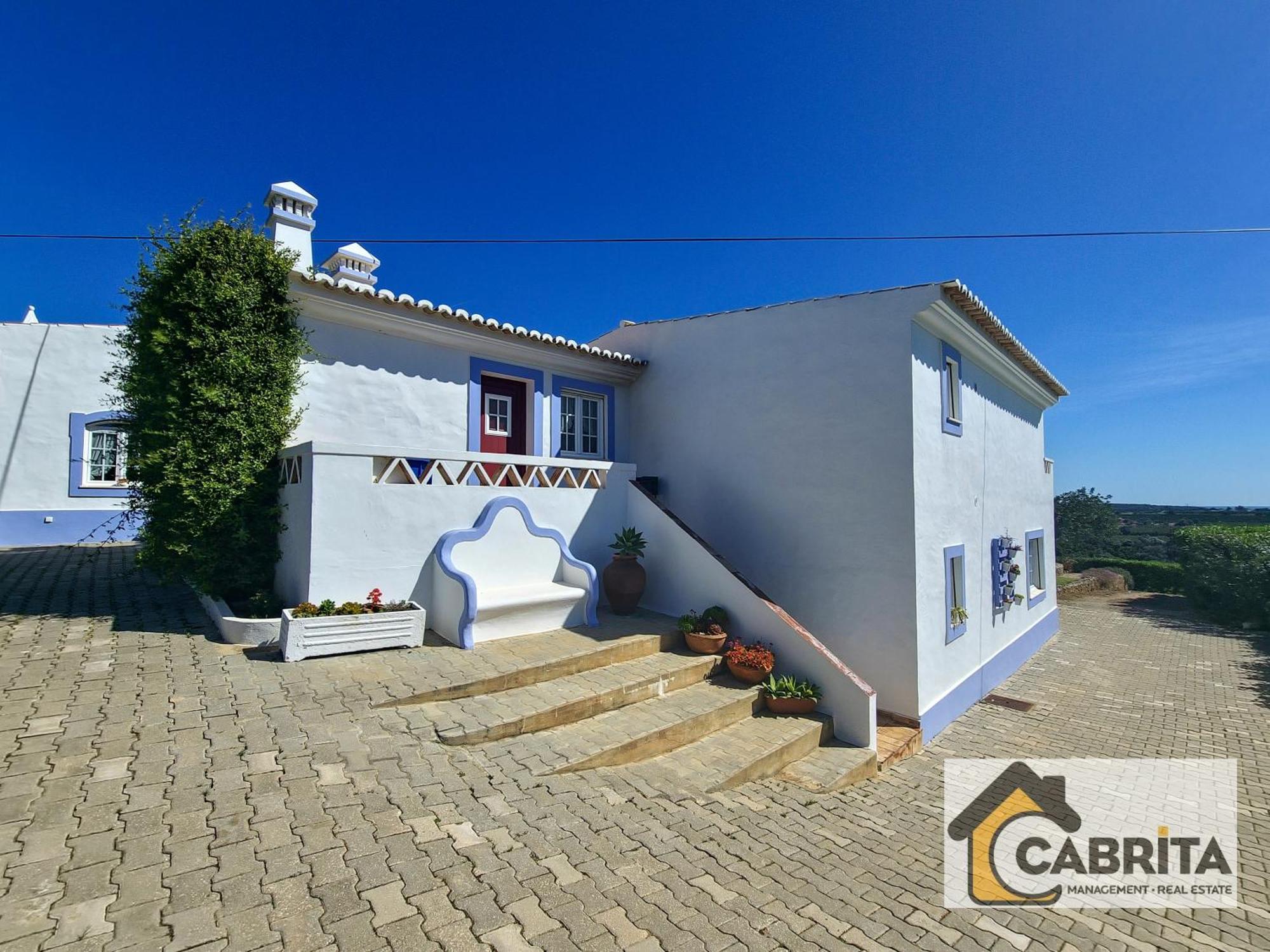 Quinta Dos Medronheiros Villa Altura Exterior photo