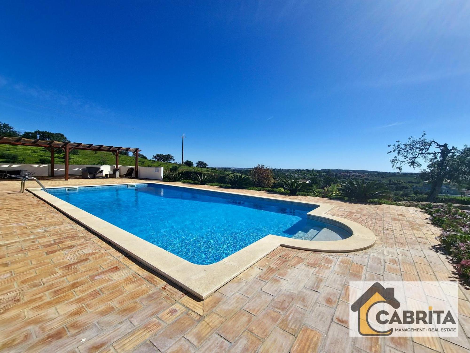 Quinta Dos Medronheiros Villa Altura Exterior photo