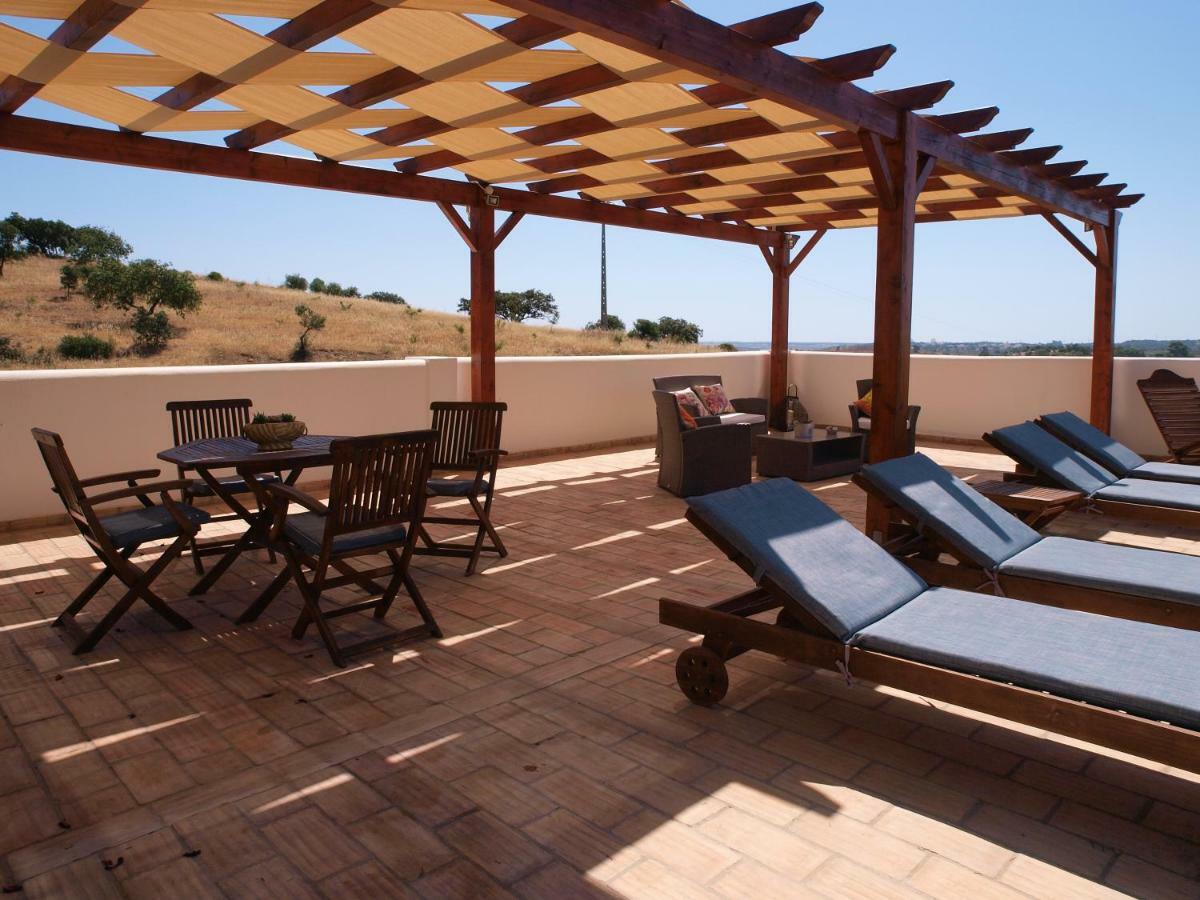 Quinta Dos Medronheiros Villa Altura Exterior photo
