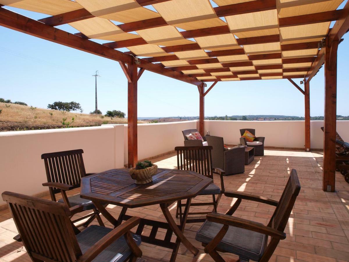 Quinta Dos Medronheiros Villa Altura Exterior photo